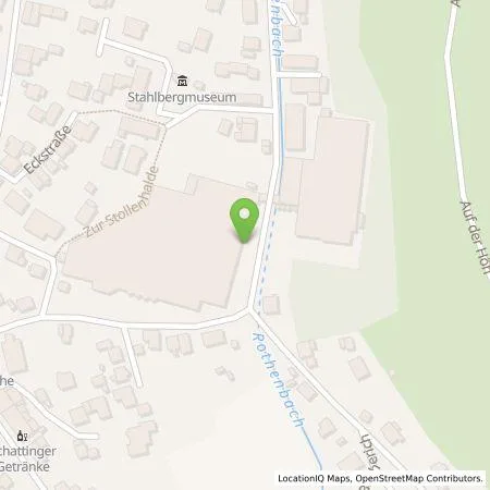 Standortübersicht der Tankstelle Schultheis PowerSolutions GmbH in 57271 Hilchenbach