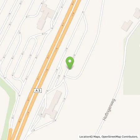 Standortübersicht der Tankstelle IONITY GmbH in 94036 Passau