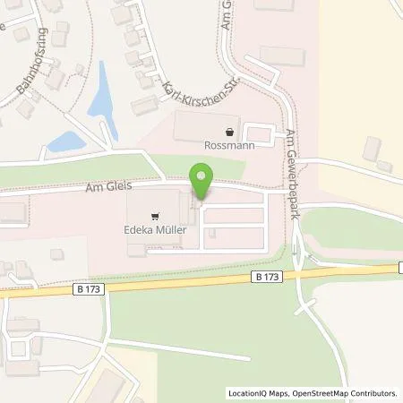 Standortübersicht der Tankstelle Frischemarkt Müller GmbH in 01723 Grumbach