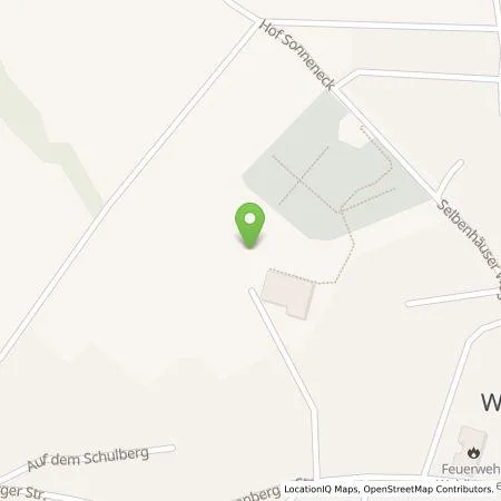 Standortübersicht der Tankstelle Stadtwerke Weilburg GmbH in 35781 Weilburg