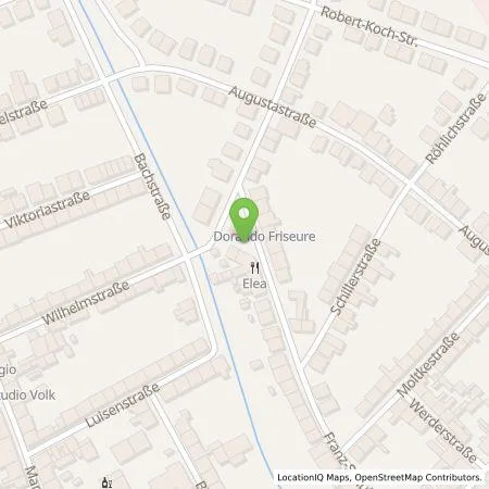 Standortübersicht der Tankstelle MVV Energie AG in 68723 Oftersheim