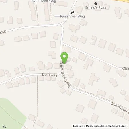 Standortübersicht der Tankstelle Jan Pieter Jansen in 24113 Molfsee