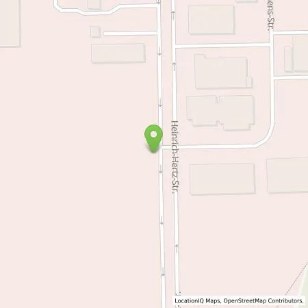 Standortübersicht der Tankstelle timpla GmbH in 16225 Eberswalde