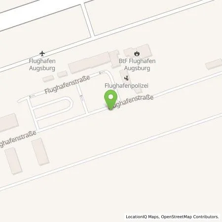 Standortübersicht der Tankstelle Ladepunkt GbR - [Tobias Bley & Philipp Keberle] in 86169 Augsburg