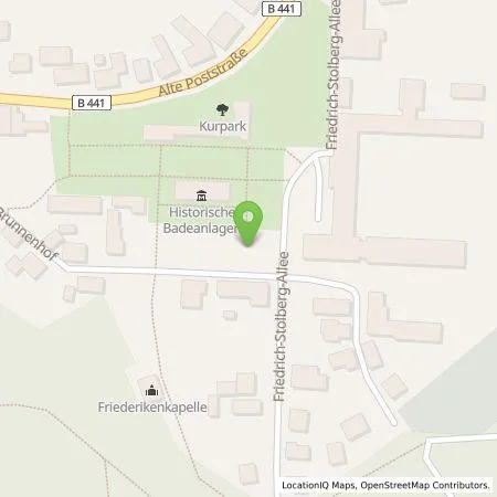 Standortübersicht der Tankstelle Ladesonne GmbH & Co. KG in 31547 Rehburg-Loccum