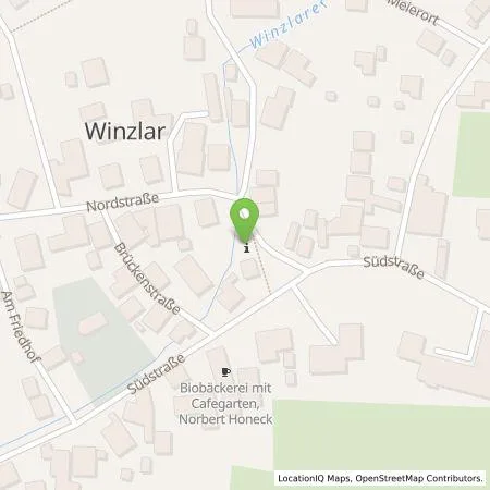 Standortübersicht der Tankstelle Ladesonne GmbH & Co. KG in 31547 Rehburg-Loccum