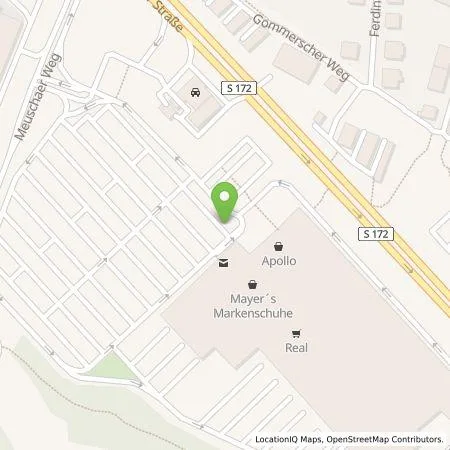 Standortübersicht der Tankstelle Kaufland Dienstleistung GmbH & Co. KG in 01809 Heidenau