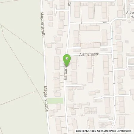 Standortübersicht der Tankstelle TankE GmbH in 51147 Köln