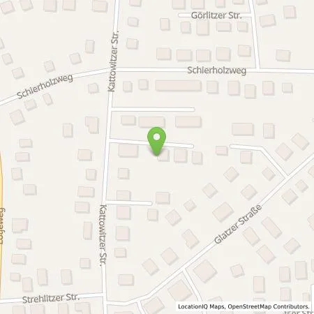 Standortübersicht der Tankstelle Seeland Elektrotechnik & Consulting GmbH in 27578 Bremerhaven