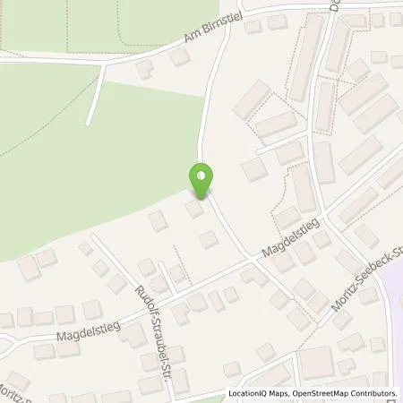 Standortübersicht der Tankstelle IT & Netzwerktechnik Roth GmbH in 07745 Jena