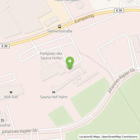 Standortübersicht der Tankstelle Stadtwerke Kerpen GmbH & Co. KG in 50170 Kerpen