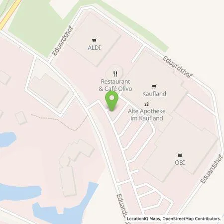 Standortübersicht der Tankstelle EnBW mobility+ AG und Co.KG in 16259 Bad Freienwalde (Oder)