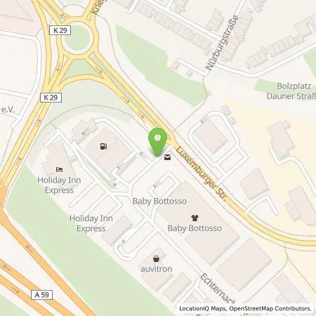 Standortübersicht der Tankstelle öPA Verkehrsgesellschaft mbh in 53842 Troisdorf (Spich)