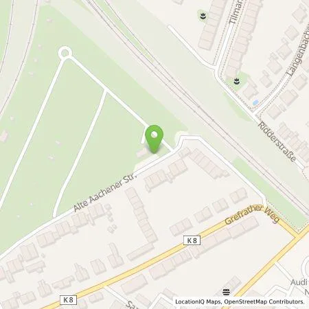 Standortübersicht der Tankstelle Stadtwerke Neuss Energie und Wasser GmbH in 41464 Neuss