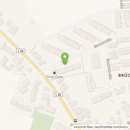 Standortübersicht der Tankstelle Stadtwerke Neuss Energie und Wasser GmbH in 41462 Neuss