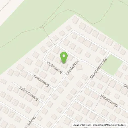 Standortübersicht der Tankstelle Steuerkanzlei Bergmann & Partner in 14979 Großbeeren