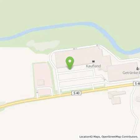 Standortübersicht der Tankstelle Kaufland Dienstleistung GmbH & Co. KG in 01558 Großenhain