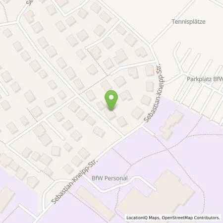 Standortübersicht der Tankstelle Elektro Reimann in 56179 Vallendar