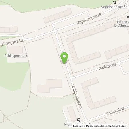 Standortübersicht der Tankstelle SWS Energie GmbH in 18437 Stralsund