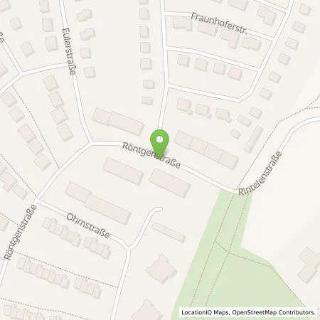 Standortübersicht der Tankstelle SWN Stadtwerke Neumünster GmbH in 24537 Neumünster