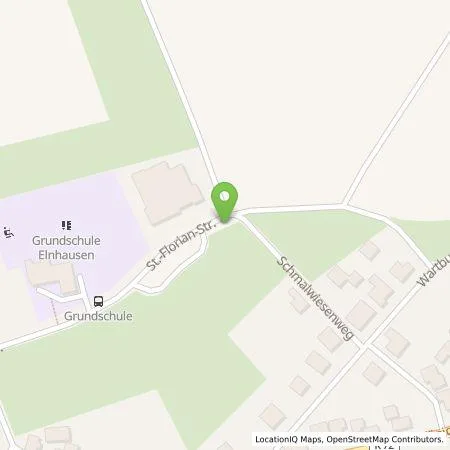 Standortübersicht der Tankstelle Erneuerbare für Marburg-Biedenkopf GmbH & Co. KG in 35041 Marburg