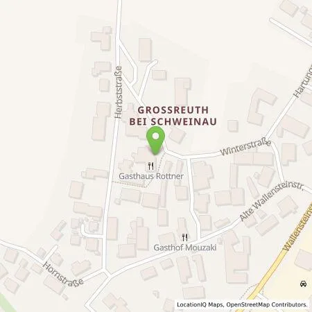 Standortübersicht der Tankstelle N-ERGIE Aktiengesellschaft in 90431 Nürnberg