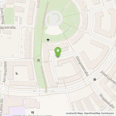 Standortübersicht der Tankstelle N-ERGIE Aktiengesellschaft in 90451 Nürnberg