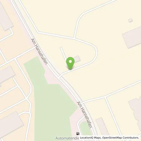 Standortübersicht der Tankstelle SMATRICS GmbH & Co KG in 39126 Magdeburg