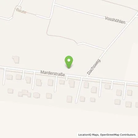 Standortübersicht der Tankstelle Gerrit Klevorn in 26810 Westoverledingen