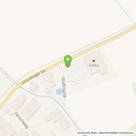 Standortübersicht der Tankstelle Energie Südbayern GmbH in 94339 Leiblfing