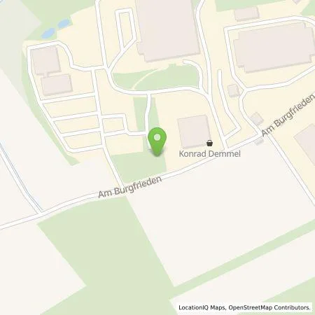 Standortübersicht der Tankstelle Zosseder Holding GmbH & Co. KG in 83512 Wasserburg a. Inn