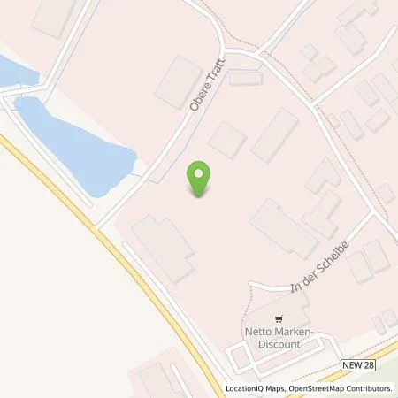 Standortübersicht der Tankstelle Allego GmbH in 92706 Luhe-Wildenau