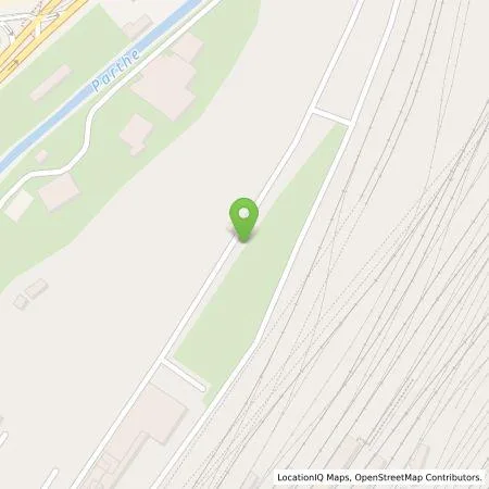 Standortübersicht der Tankstelle Stadtwerke Leipzig GmbH in 04105 Leipzig