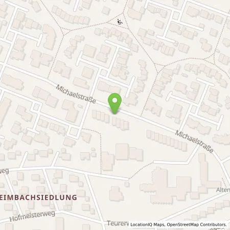 Standortübersicht der Tankstelle Chris Schreyer in 74523 Schwäbisch Hall