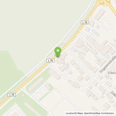 Standortübersicht der Tankstelle Alexander Bürkle GmbH & Co. KG in 76437 Rastatt