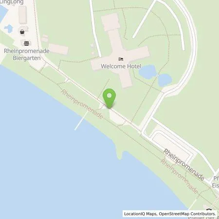 Standortübersicht der Tankstelle Alexander Bürkle GmbH & Co. KG in 46487 Wesel