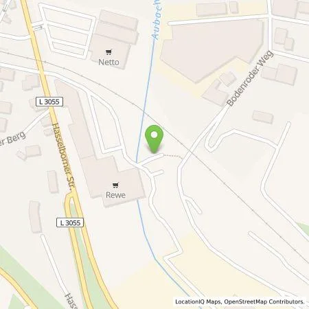 Standortübersicht der Tankstelle Brand-E Mobility & Power GmbH in 35647 Waldsolms