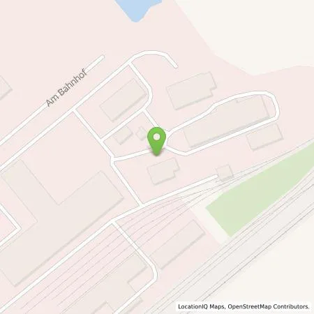 Standortübersicht der Tankstelle PS Bioenergie GmbH & Co. KG in 07570 Harth-Pöllnitz