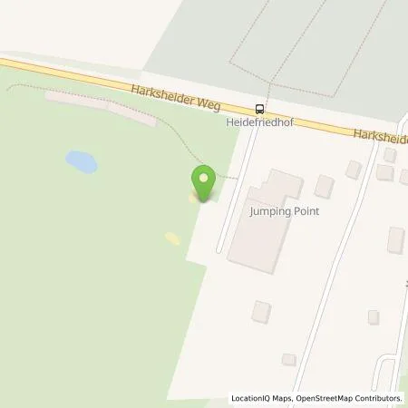 Standortübersicht der Tankstelle go2zero charging solutions gmbh in 25451 Quickborn