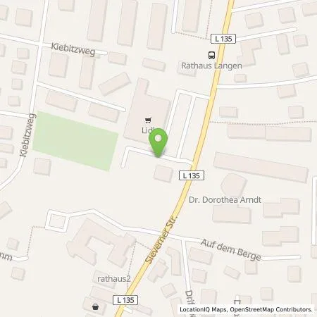 Standortübersicht der Tankstelle Lidl Dienstleistung GmbH & Co. KG in 27607 Geestland