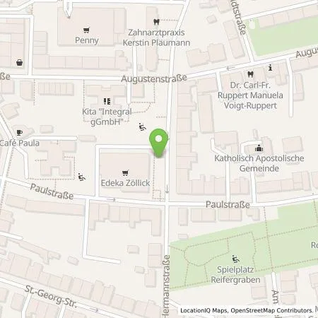 Standortübersicht der Tankstelle Stadtwerke Rostock AG in 18055 Rostock