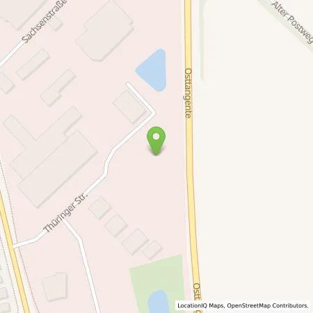 Standortübersicht der Tankstelle Patrick Lemke in 48529 Nordhorn