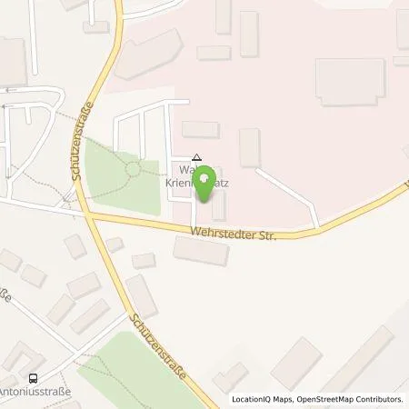 Standortübersicht der Tankstelle Regioladen+ GmbH & Co.KG in 38820 Halberstadt