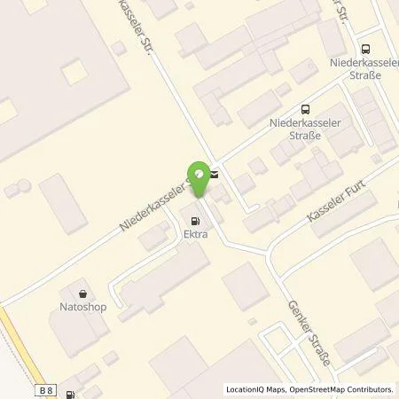 Standortübersicht der Tankstelle Jolt Energy GmbH in 51147 Köln