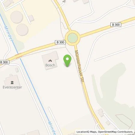 Standortübersicht der Tankstelle Präg Energiedienstleistungen GmbH & Co. KG in 86470 Thannhausen