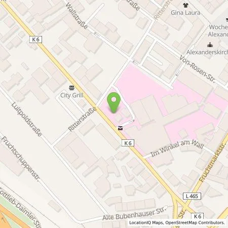 Standortübersicht der Tankstelle Ladestationen Südwest GmbH & Co. KG in 66482 Zweibrücken