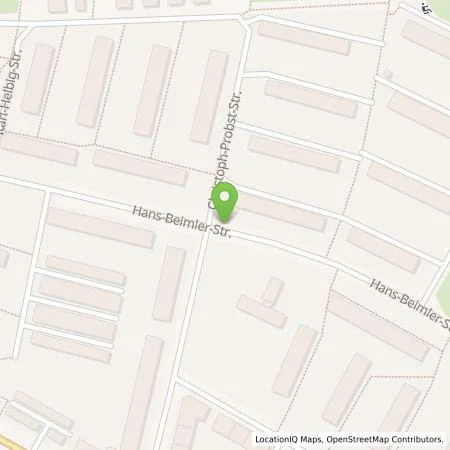 Standortübersicht der Tankstelle Stadtwerke Leipzig GmbH in 04159 Leipzig