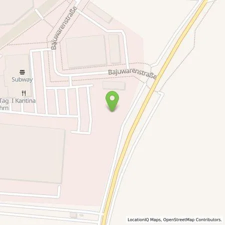 Standortübersicht der Tankstelle Electra Germany GmbH in 85375 Neufahrn b. Freising