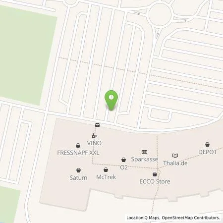 Standortübersicht der Tankstelle Tesla Germany GmbH in 23569 Lübeck