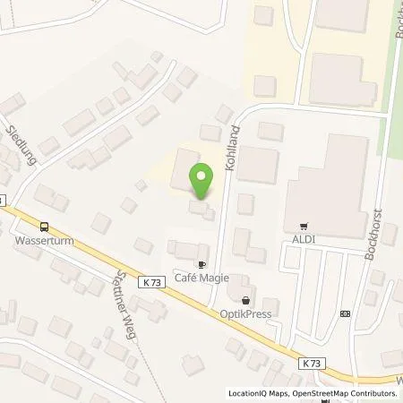 Standortübersicht der Tankstelle SolarMove Solutions GmbH in 38442 Wolfsburg